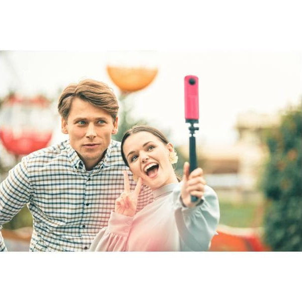 Ricoh 360°-Videokamera THETA SC2 Blau