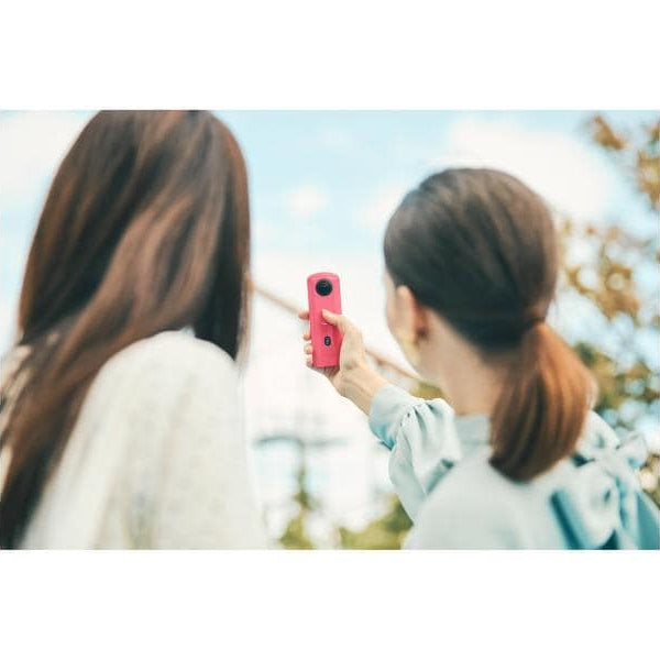 Ricoh 360°-Videokamera THETA SC2 Weiss