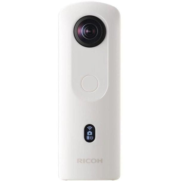 Ricoh 360°-Videokamera THETA SC2 Weiss