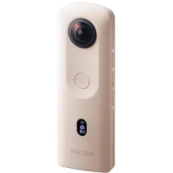 Ricoh 360°-Videokamera THETA SC2 Beige