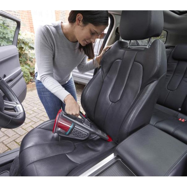 BLACK+DECKER Akku-Handsauger Dustbuster Lithium Schwarz