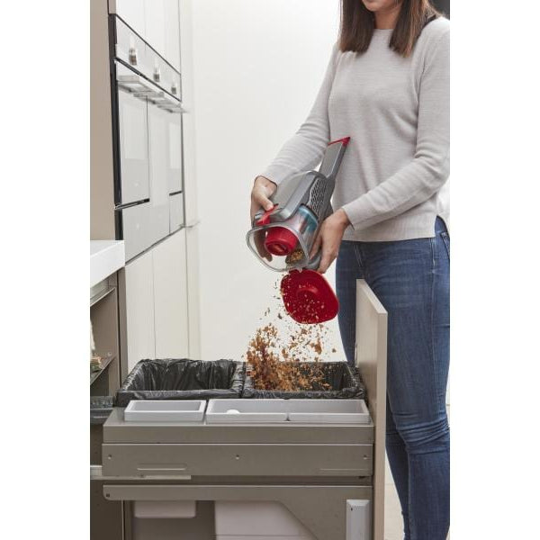 BLACK+DECKER Akku-Handsauger Dustbuster Lithium Schwarz