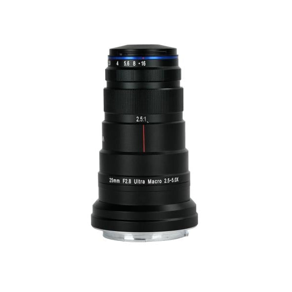 Venus Optic Festbrennweite Laowa 25mm F/2.8 2.5-5x UltraMacro – Canon RF