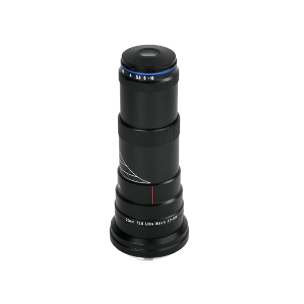 Venus Optic Festbrennweite Laowa 25mm F/2.8 2.5-5x UltraMacro – Canon RF