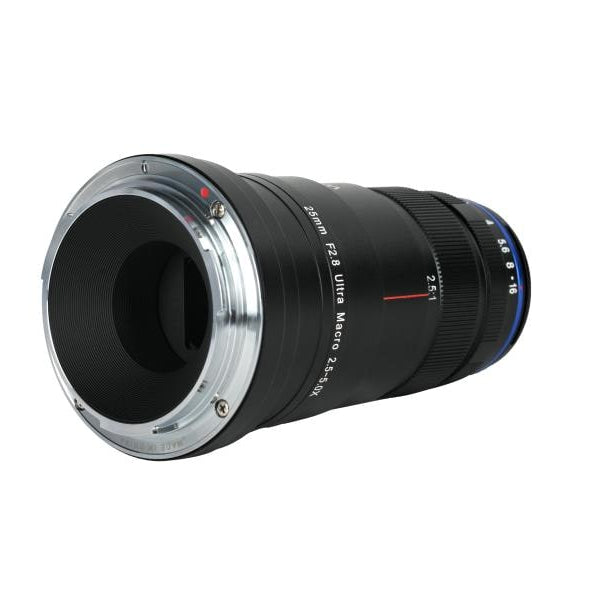Venus Optic Festbrennweite Laowa 25mm F/2.8 2.5-5x UltraMacro – Canon RF