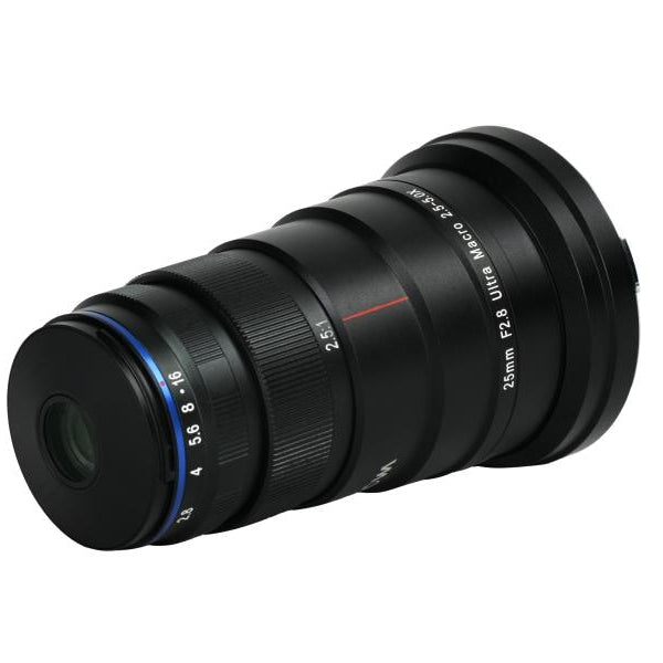 Venus Optic Festbrennweite Laowa 25mm F/2.8 2.5-5x UltraMacro – Canon RF