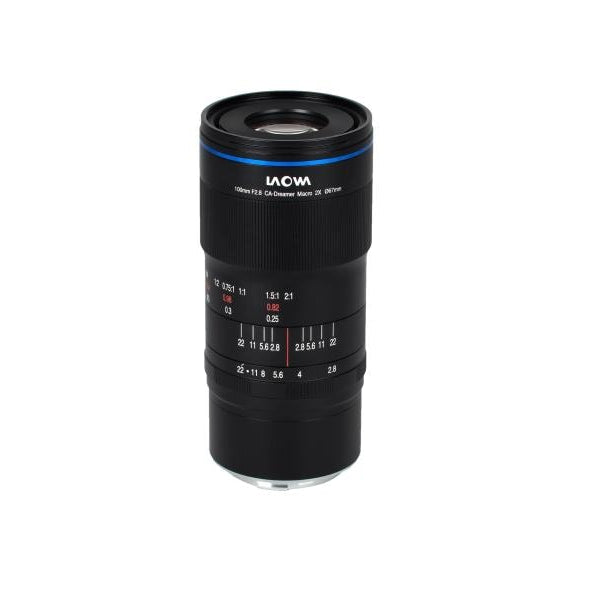 Venus Optic Festbrennweite Laowa 100mm F/2.8 Ultra Macro APO – Canon RF
