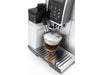 De'Longhi Kaffeevollautomat Dinamica ECAM 350.75.SB Silber