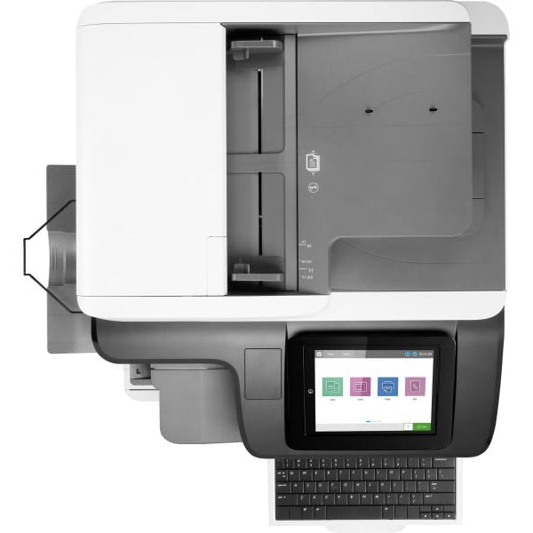 HP Multifunktionsdrucker Color LaserJet Enterprise Flow M776zs