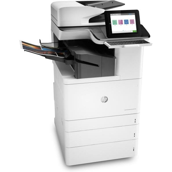HP Multifunktionsdrucker Color LaserJet Enterprise Flow M776zs