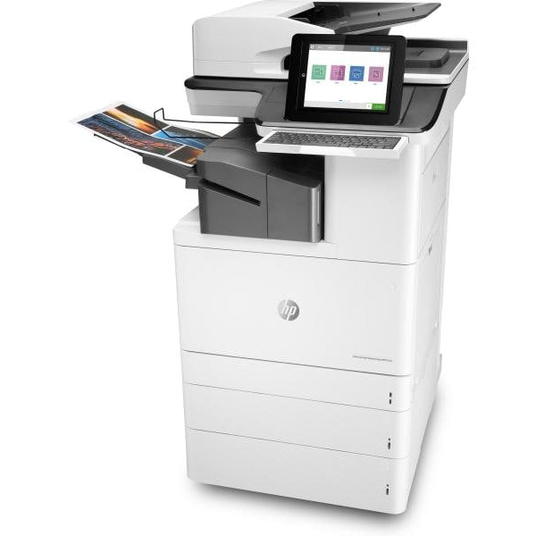 HP Multifunktionsdrucker Color LaserJet Enterprise Flow M776zs
