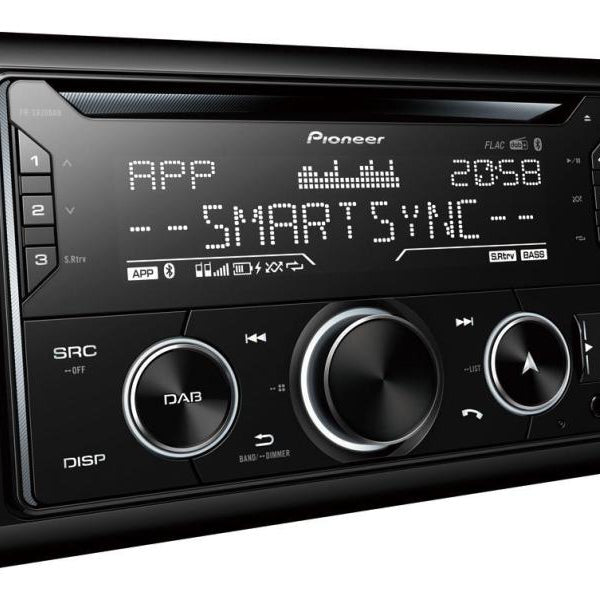 Pioneer Moniceiver FH-S820DAB 2 DIN
