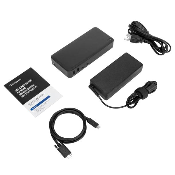 Targus Dockingstation USB-C Multifunctional Power Delivery 85W