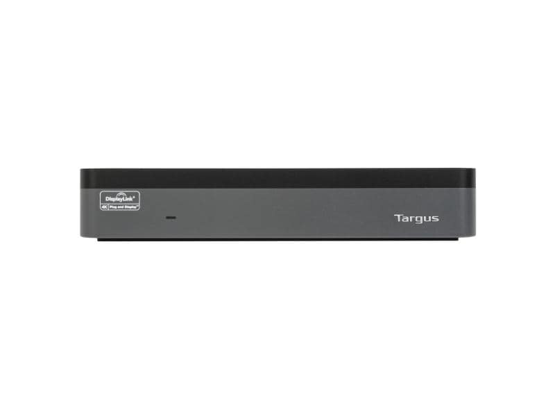 Targus Dockingstation Universal USB-C QV4K Power Delivery 100W
