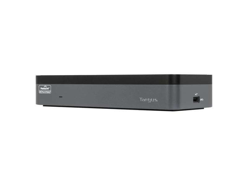 Targus Dockingstation Universal USB-C QV4K Power Delivery 100W