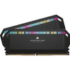 Corsair Dominator Platinum RGB DDR5, 64GB (2 x 32GB), 5200MHz - schwarz