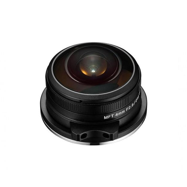 Laowa Festbrennweite 4 mm F/2.8 Fisheye – Nikon Z