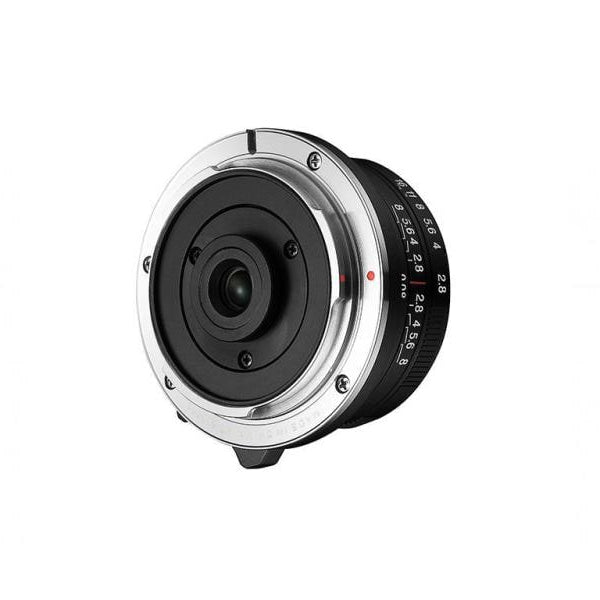 Laowa Festbrennweite 4 mm F/2.8 Fisheye – Nikon Z