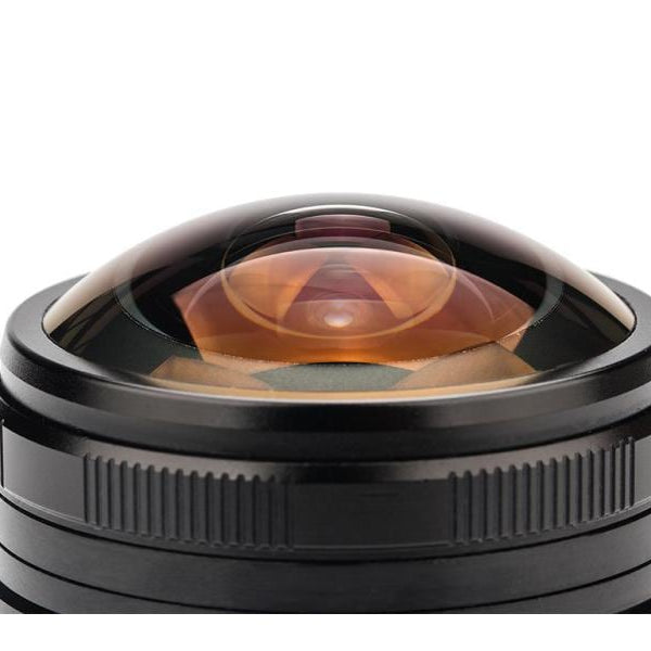 Laowa Festbrennweite 4 mm F/2.8 Fisheye – Fujifilm X-Mount