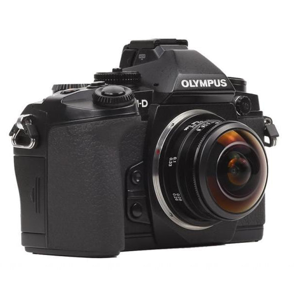 Laowa Festbrennweite 4 mm F/2.8 Fisheye – Fujifilm X-Mount