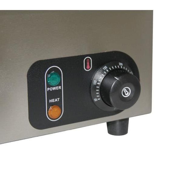 Kibernetik Elektrogrill D360