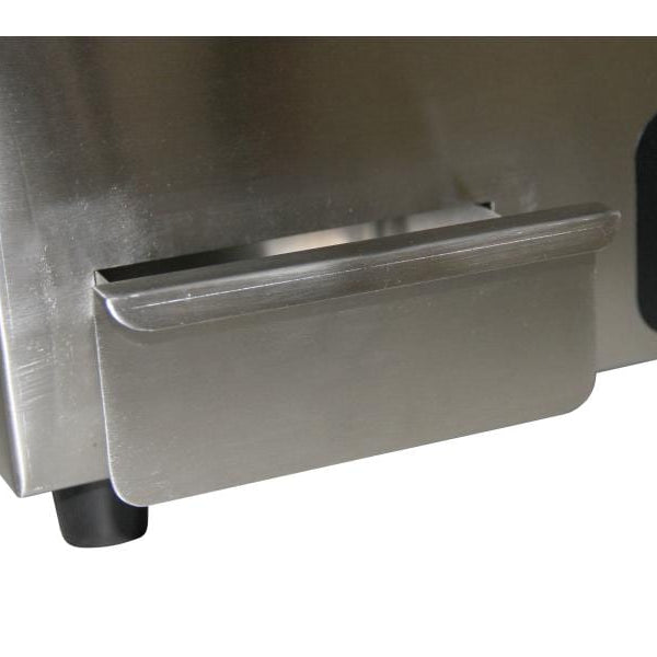 Kibernetik Elektrogrill D360