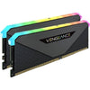 Corsair Vengeance RGB RT, DDR4, 32GB (2x16GB), 4600MHz - schwarz