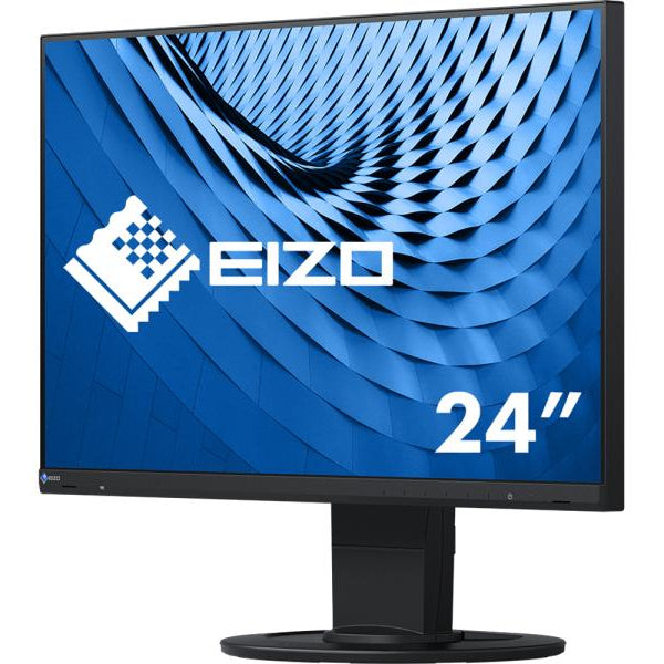 EIZO Monitor EV2460-Swiss Edition Schwarz