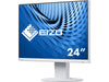 EIZO Monitor EV2460-Swiss Edition Weiss