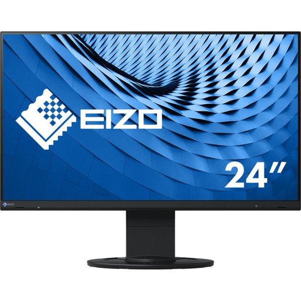 EIZO Monitor EV2460-Swiss Edition Schwarz