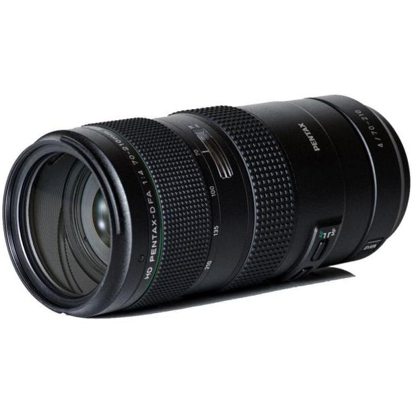 Pentax Zoomobjektiv HD D-FA 70-200mm F/4 SDM WR Pentax K