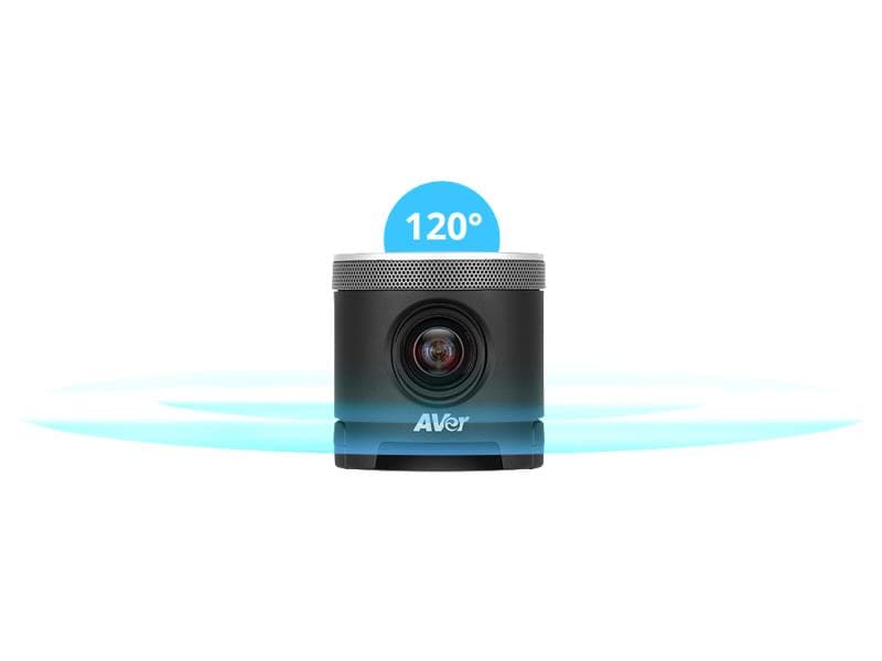 AVer CAM340+ USB Webcam 4K/UHD 30 fps