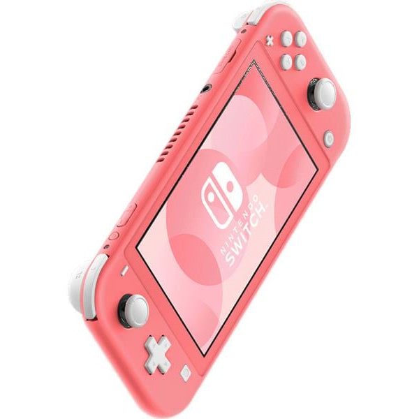 Nintendo Handheld Switch Lite Coral