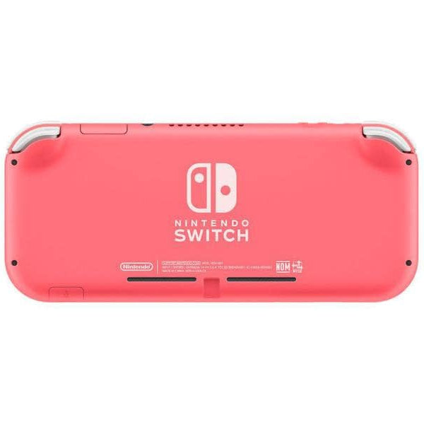 Nintendo Handheld Switch Lite Coral