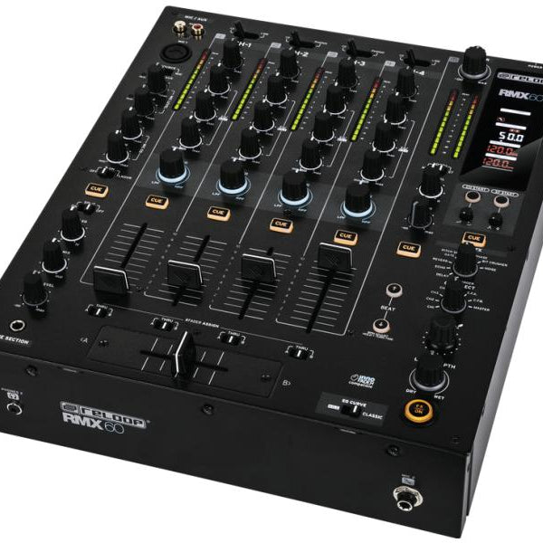 Reloop DJ-Mixer RMX-60 Digital