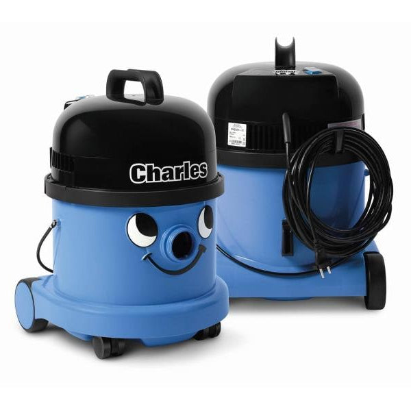 Numatic Industriesauger Charles CVC370