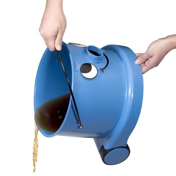 Numatic Industriesauger Charles CVC370