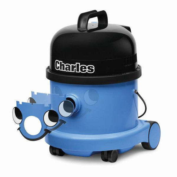 Numatic Industriesauger Charles CVC370