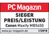 Canon Multifunktionsdrucker MAXIFY MB5450
