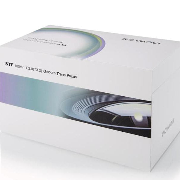 Venus Optic Festbrennweite Laowa 105mm F/2 STF – Sony E-Mount