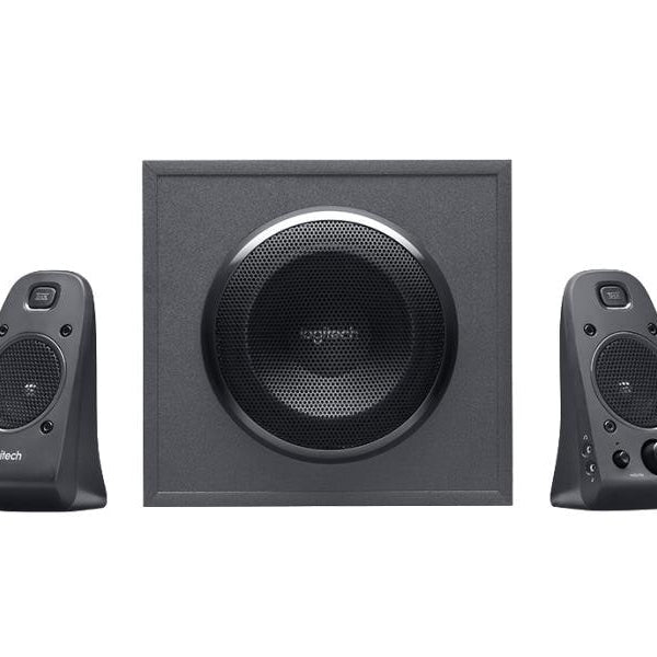 Logitech PC-Lautsprecher Z625