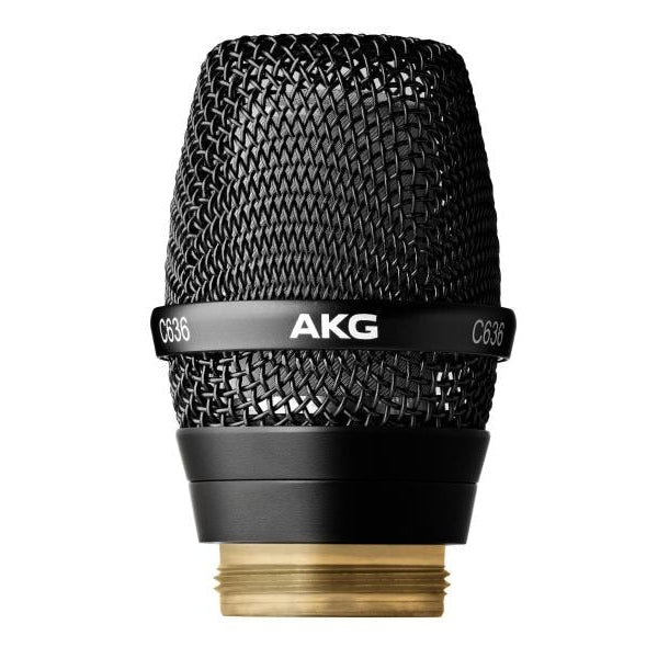 AKG Mikrofon C636 BLK