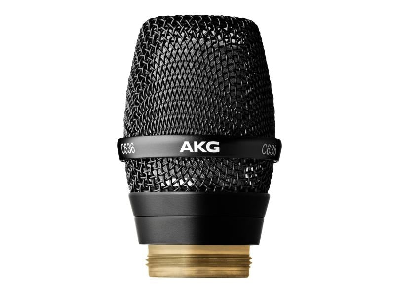 AKG Mikrofon C636 BLK