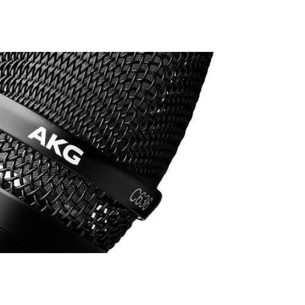 AKG Mikrofon C636 BLK