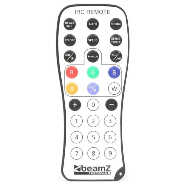 BeamZ Lichtset Showbar