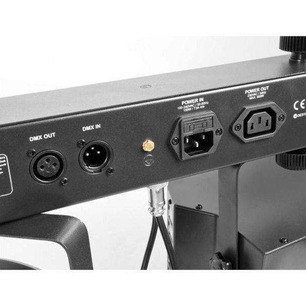 BeamZ Lichtset Showbar