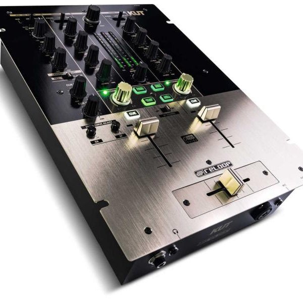 Reloop DJ-Mixer KUT