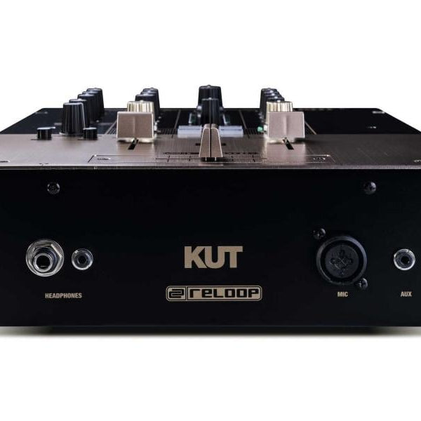 Reloop DJ-Mixer KUT