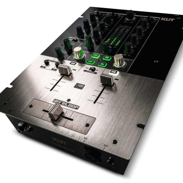 Reloop DJ-Mixer KUT