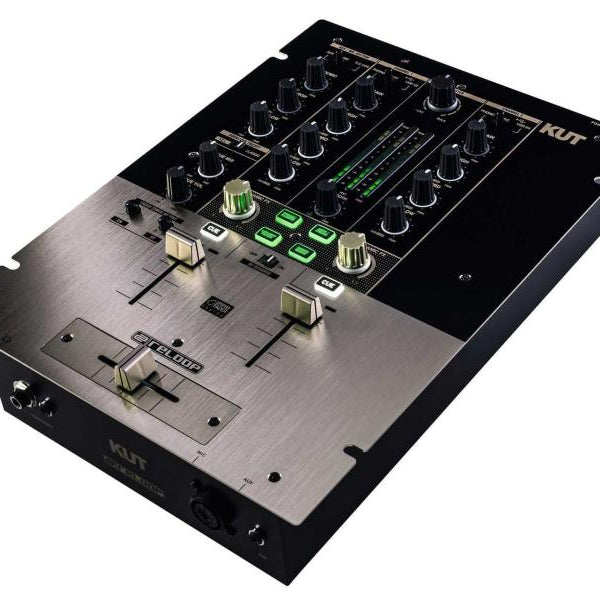 Reloop DJ-Mixer KUT